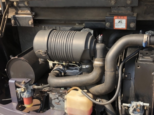 ขายรถขุด MITSUBISHI MM30T (1XXX ชั่วโมง) นำเข้าเองจากญี่ปุ่น สภาพสวยพร้อมใช้ มีVDOการทำงานครับ