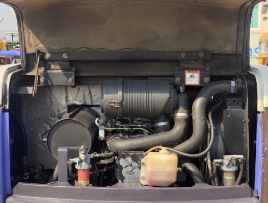 ขายรถขุด MITSUBISHI MM30T (1XXX ชั่วโมง) นำเข้าเองจากญี่ปุ่น สภาพสวยพร้อมใช้ มีVDOการทำงานครับ