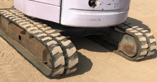 ขายรถขุด SUMITOMO SH55U-2 (เทียบเท่า PC50) นำเข้าเองจากญี่ปุ่น สภาพสวยพร้อมใช้ มีVDOการทำงานครับ