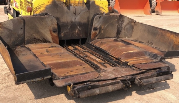 ขายรถปูยาง SUMITOMO HA31W-2 (ขนาด 3 เมตร) ปี 2002 นำเข้าเองจากญี่ปุ่น สภาพสวยพร้อมใช้ มีVDOการทำงานครับ ขายรถปูยาง SUMITOMO HA31W-2 (ขนาด 3 เมตร) ปี 2002 นำเข้าเองจากญี่ปุ่น สภาพสวยพร้อมใช้ มีVDOการทำงานครับ