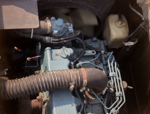 ขายรถปูยาง SUMITOMO HA31W-2 (ขนาด 3 เมตร) ปี 2002 นำเข้าเองจากญี่ปุ่น สภาพสวยพร้อมใช้ มีVDOการทำงานครับ ขายรถปูยาง SUMITOMO HA31W-2 (ขนาด 3 เมตร) ปี 2002 นำเข้าเองจากญี่ปุ่น สภาพสวยพร้อมใช้ มีVDOการทำงานครับ