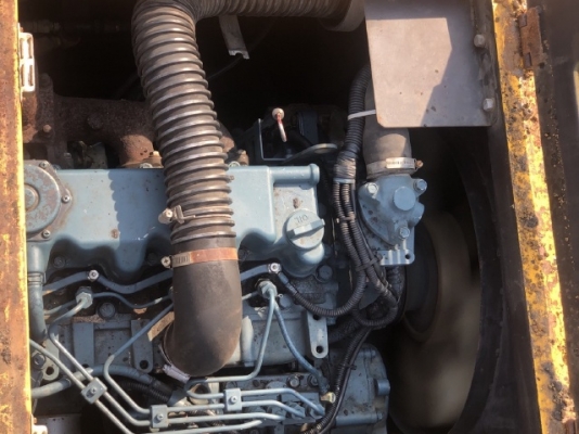 ขายรถปูยาง SUMITOMO HA31W-2 (ขนาด 3 เมตร) ปี 2002 นำเข้าเองจากญี่ปุ่น สภาพสวยพร้อมใช้ มีVDOการทำงานครับ ขายรถปูยาง SUMITOMO HA31W-2 (ขนาด 3 เมตร) ปี 2002 นำเข้าเองจากญี่ปุ่น สภาพสวยพร้อมใช้ มีVDOการทำงานครับ