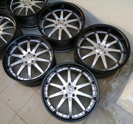 ล้อแท้ NAYA ขอบ20 (ของใหม่) ราคาเร้าใจ ล้อแท้ NAYA ขอบ20 (ของใหม่) ราคาเร้าใจ