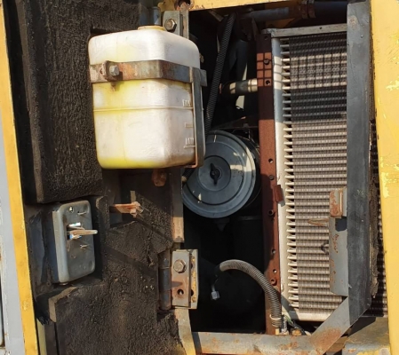 ขายด่วนราคาพิเศษ485,000บาทรถแบคโฮซูมิโตโม่SH120เทียบเท่าPC120รถนอกเพิ่งนำเข้ามาใหม่ยังไม่เคยใช้งานในเมืองไทยเลย