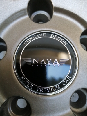 ล้อแท้ NAYA ขอบ20 (ของใหม่) ราคาเร้าใจ