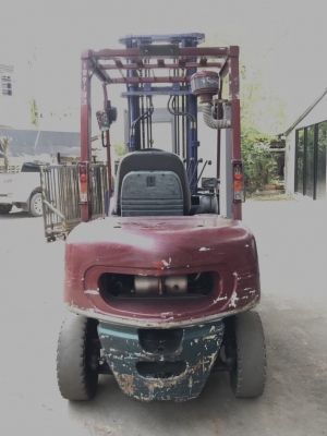 ขายฟอร์คลิฟท์Komat&rsquo;su fd20-12