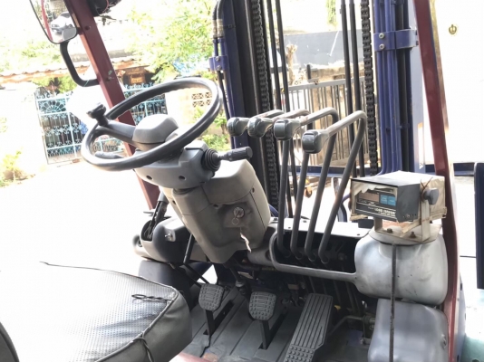 ขายฟอร์คลิฟท์Komat&rsquo;su fd20-12