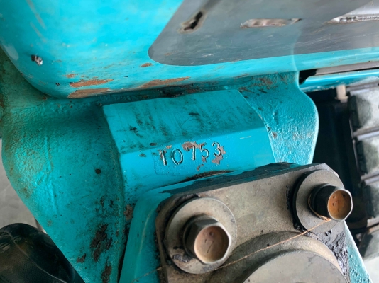 KUBOTA U40-3S ตู้เก๋ง เก่านอกจากญี่ปุ่น สวยและไม่แพงครับ