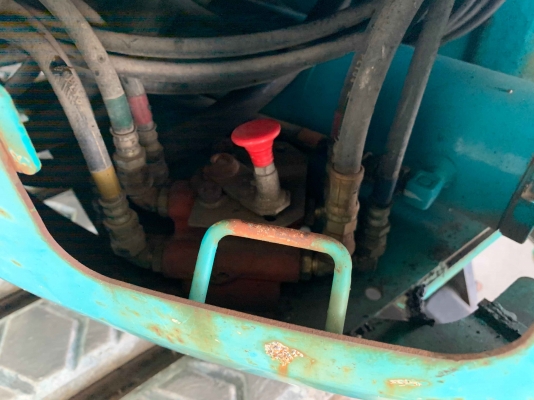 KUBOTA U40-3S ตู้เก๋ง เก่านอกจากญี่ปุ่น สวยและไม่แพงครับ