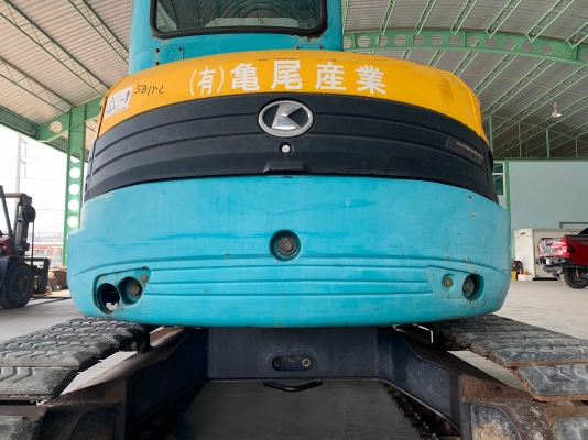 KUBOTA U40-3S ตู้เก๋ง เก่านอกจากญี่ปุ่น สวยและไม่แพงครับ