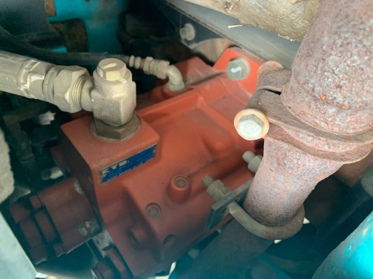 KUBOTA U40-3S ตู้เก๋ง เก่านอกจากญี่ปุ่น สวยและไม่แพงครับ