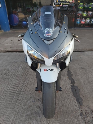 ขาย HONDA CBR1000RR ปี2006 แต่งสวย เครื่องดี พร้อมของแต่งหลายรายการ อินวอยส์ สรรพสามิตร ราคา 115000 