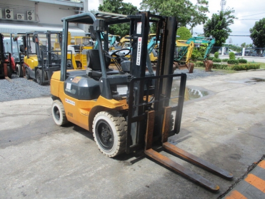 รถ FOLKLIFT : TOYOTA 2-7FD30 4367 ชั่วโมง