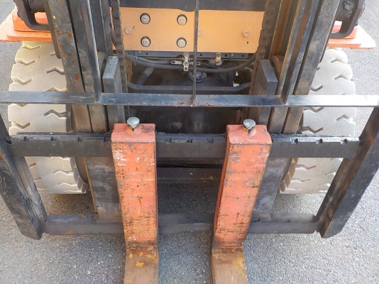 รถ FOLKLIFT : TOYOTA 2-7FD30