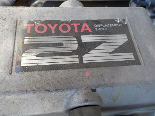 รถ FOLKLIFT : TOYOTA 2-7FD30