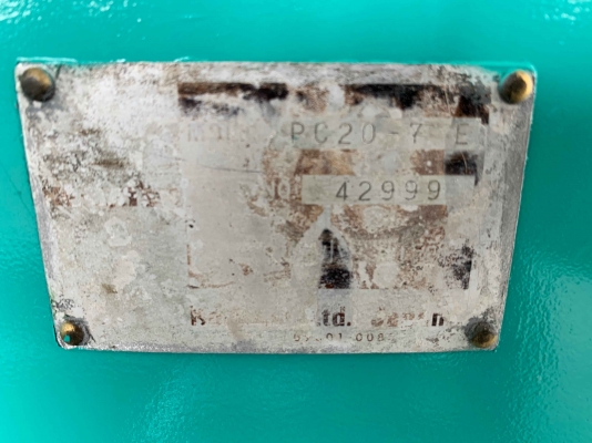 KOMATSU PC20-7E รถนำเข้าจากญี่ปุ่น เช็คระบบและเก็บสีให้พร้อมใช้ ขายไม่แพงครับ KOMATSU PC20-7E รถนำเข้าจากญี่ปุ่น เช็คระบบและเก็บสีให้พร้อมใช้ ขายไม่แพงครับ