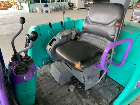 KOMATSU PC20-7E รถนำเข้าจากญี่ปุ่น เช็คระบบและเก็บสีให้พร้อมใช้ ขายไม่แพงครับ KOMATSU PC20-7E รถนำเข้าจากญี่ปุ่น เช็คระบบและเก็บสีให้พร้อมใช้ ขายไม่แพงครับ