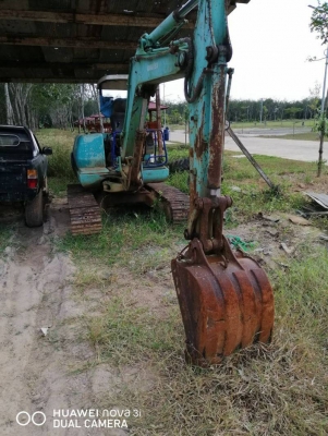 KOMATSU PC40-7 ขายตามสภาพใช้งานได้ KOMATSU PC40-7 ขายตามสภาพใช้งานได้