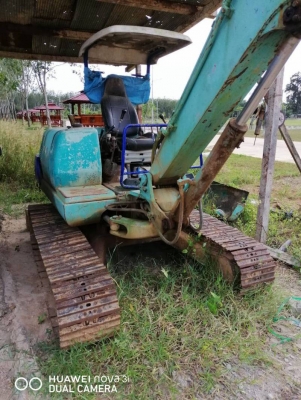 KOMATSU PC40-7 ขายตามสภาพใช้งานได้ KOMATSU PC40-7 ขายตามสภาพใช้งานได้