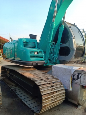 ขายKOBELCO SK120-3 มาร์คไฟว์  ซุปเปอร์  เก่าในสภาพสวย แทรค70 ใช้งานมา 10,xxxชั่วโมง  เอกสารอินวอย โทร 089-3818694 จ๊อย