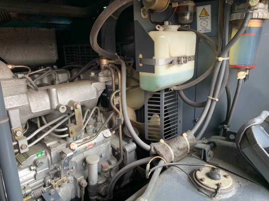 ตู้ลม AIRMAN PDS265S Trailer Type นำเข้าจากญี่ปุ่น ตู้ลม AIRMAN PDS265S Trailer Type นำเข้าจากญี่ปุ่น