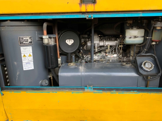 ตู้ลม AIRMAN PDS265S Trailer Type นำเข้าจากญี่ปุ่น ตู้ลม AIRMAN PDS265S Trailer Type นำเข้าจากญี่ปุ่น