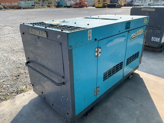 ตู้ลม AIRMAN PDS100S รุ่นใหม่ สภาพสวย นำเข้าจากญี่ปุ่นครับ