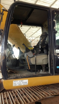 รถขุดขนาด 20 ตัน