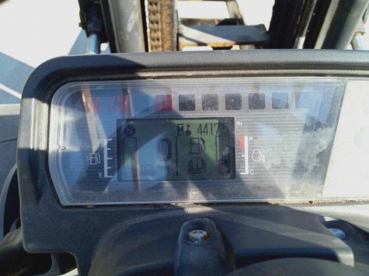 Mitsubishi FG30NT #48112 ฟอร์คลิฟต์ 3 ตัน ระบบแก๊ส โทร. 080-6565422 (หนิง)