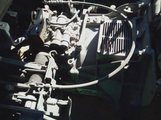 Mitsubishi FG30NT #48112 ฟอร์คลิฟต์ 3 ตัน ระบบแก๊ส โทร. 080-6565422 (หนิง)