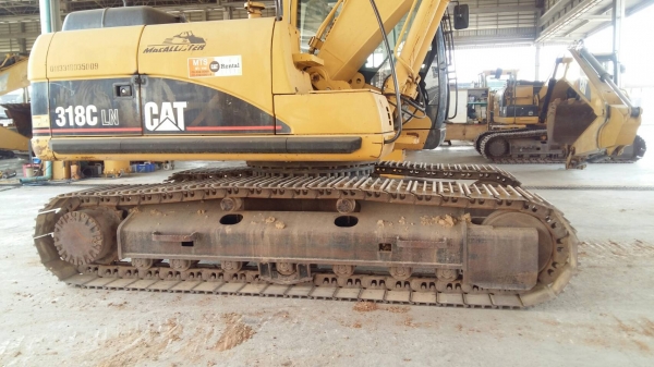 รถขุด ขนาด 20 ตัน