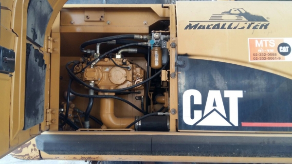 รถขุด ขนาด 20 ตัน