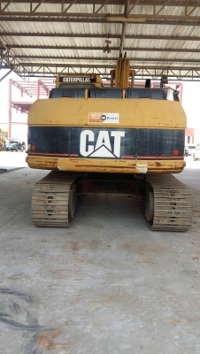 รถขุด ขนาด 20 ตัน