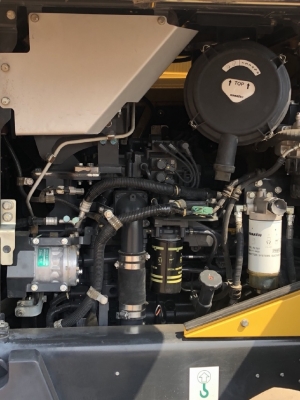 ขายรถตักล้อยาง KOMATSU WA320-7 ปี 2017 นำเข้าเองจากญี่ปุ่น สภาพสวยพร้อมใช้