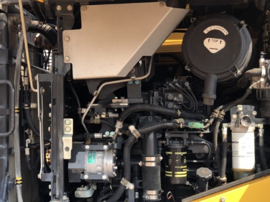 ขายรถตักล้อยาง KOMATSU WA320-7 ปี 2017 นำเข้าเองจากญี่ปุ่น สภาพสวยพร้อมใช้