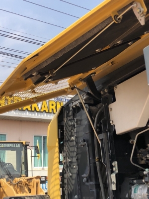 ขายรถตักล้อยาง KOMATSU WA320-7 ปี 2017 นำเข้าเองจากญี่ปุ่น สภาพสวยพร้อมใช้