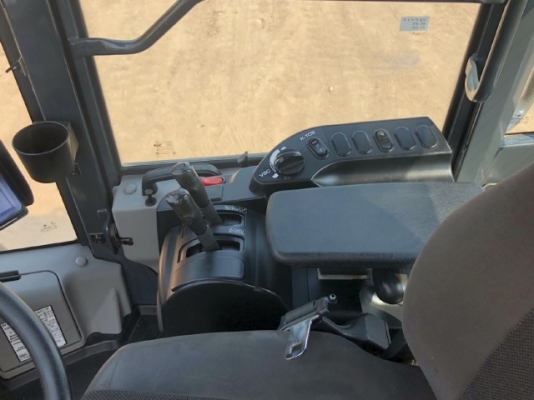 ขายรถตักล้อยาง KOMATSU WA320-7 ปี 2017 นำเข้าเองจากญี่ปุ่น สภาพสวยพร้อมใช้