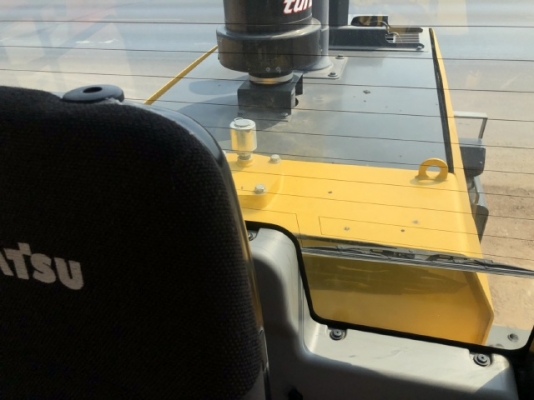 ขายรถตักล้อยาง KOMATSU WA320-7 ปี 2017 นำเข้าเองจากญี่ปุ่น สภาพสวยพร้อมใช้