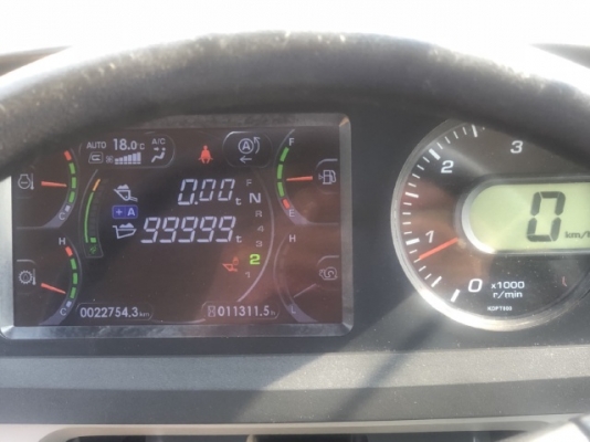 ขายรถตักล้อยาง KOMATSU WA320-7 ปี 2017 นำเข้าเองจากญี่ปุ่น สภาพสวยพร้อมใช้