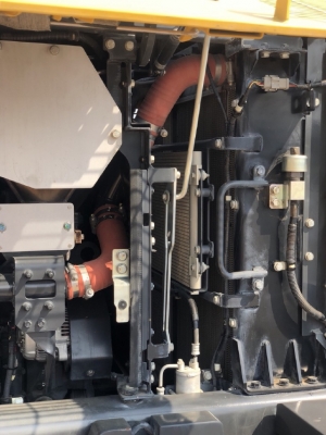 ขายรถตักล้อยาง KOMATSU WA320-7 ปี 2017 นำเข้าเองจากญี่ปุ่น สภาพสวยพร้อมใช้