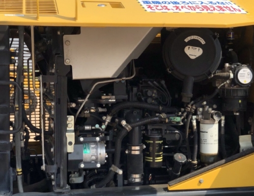 ขายรถตักล้อยาง KOMATSU WA320-7 ปี 2017 นำเข้าเองจากญี่ปุ่น สภาพสวยพร้อมใช้