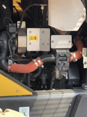 ขายรถตักล้อยาง KOMATSU WA320-7 ปี 2017 นำเข้าเองจากญี่ปุ่น สภาพสวยพร้อมใช้