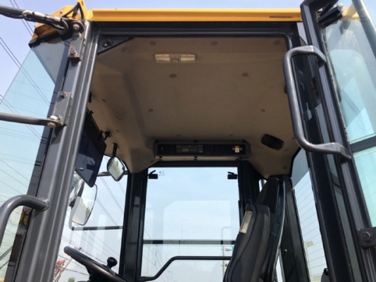 ขายรถตักล้อยาง KOMATSU WA320-7 ปี 2017 นำเข้าเองจากญี่ปุ่น สภาพสวยพร้อมใช้