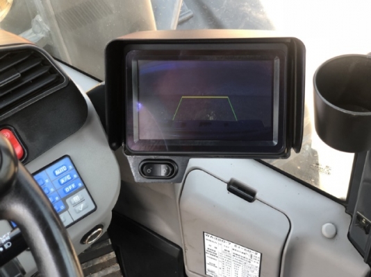 ขายรถตักล้อยาง KOMATSU WA320-7 ปี 2017 นำเข้าเองจากญี่ปุ่น สภาพสวยพร้อมใช้