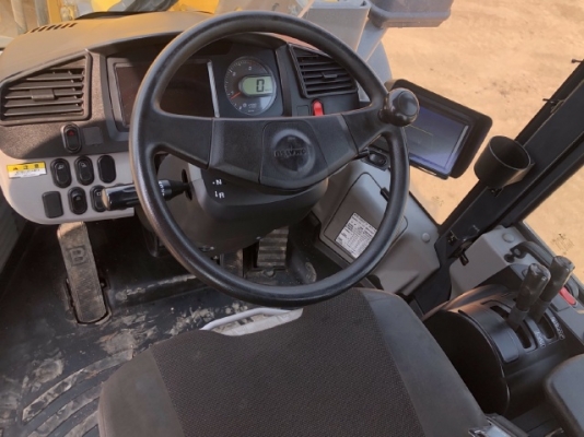 ขายรถตักล้อยาง KOMATSU WA320-7 ปี 2017 นำเข้าเองจากญี่ปุ่น สภาพสวยพร้อมใช้