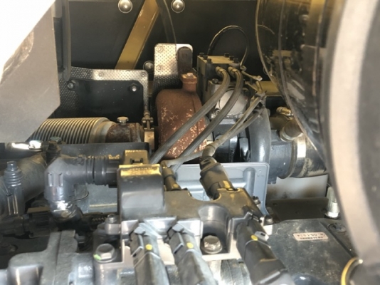 ขายรถตักล้อยาง KOMATSU WA320-7 ปี 2017 นำเข้าเองจากญี่ปุ่น สภาพสวยพร้อมใช้