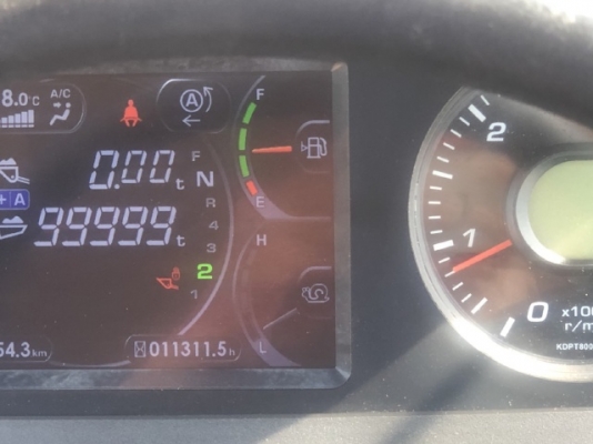 ขายรถตักล้อยาง KOMATSU WA320-7 ปี 2017 นำเข้าเองจากญี่ปุ่น สภาพสวยพร้อมใช้