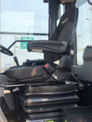 ขายรถตักล้อยาง KOMATSU WA320-7 ปี 2017 นำเข้าเองจากญี่ปุ่น สภาพสวยพร้อมใช้