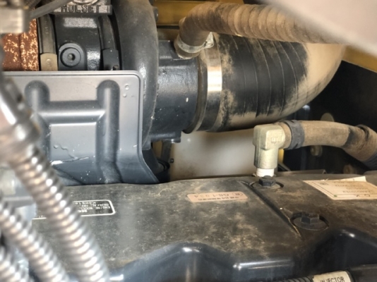 ขายรถตักล้อยาง KOMATSU WA320-7 ปี 2017 นำเข้าเองจากญี่ปุ่น สภาพสวยพร้อมใช้