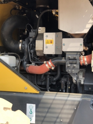 ขายรถตักล้อยาง KOMATSU WA320-7 ปี 2017 นำเข้าเองจากญี่ปุ่น สภาพสวยพร้อมใช้